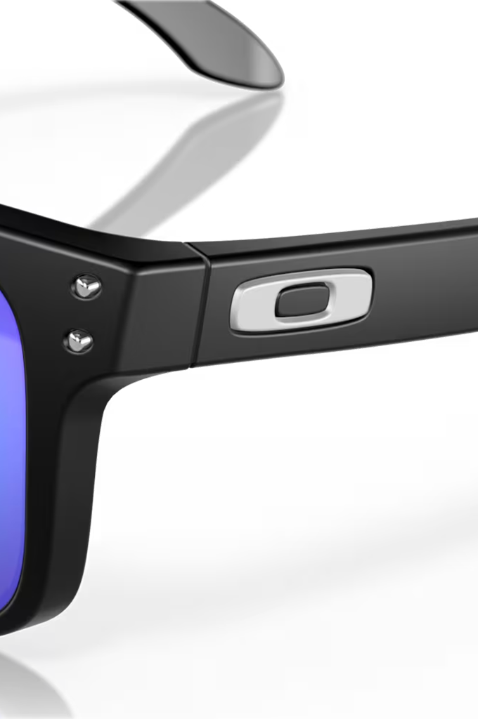 Oakley Holbrook Prizm Sapphire Irid Polarized Sunglasses