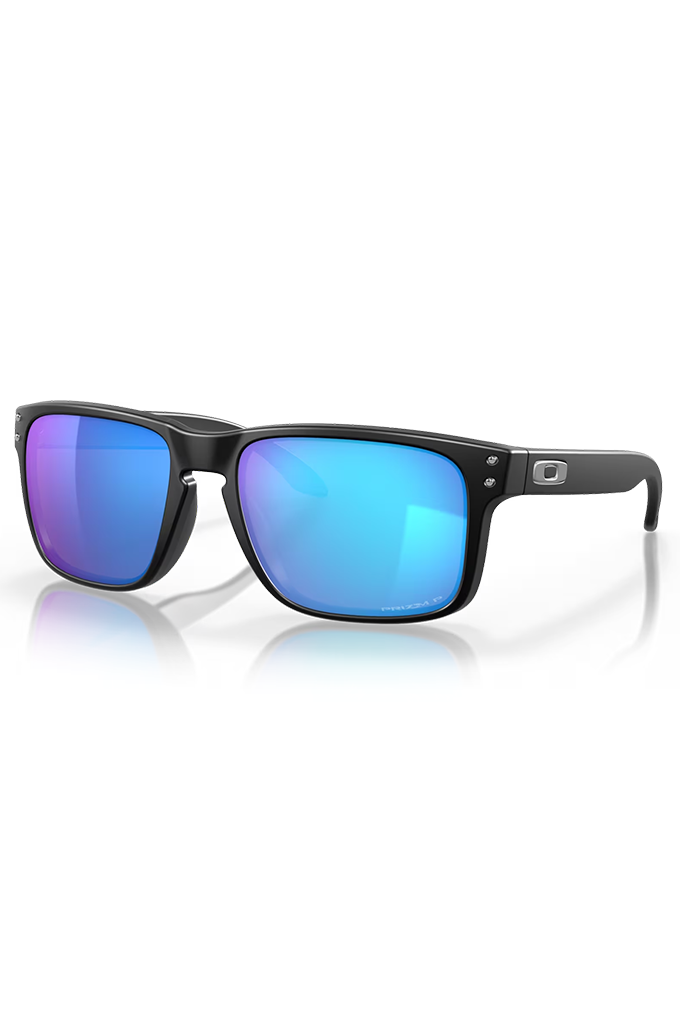 Oakley Holbrook Prizm Sapphire Irid Polarized Sunglasses