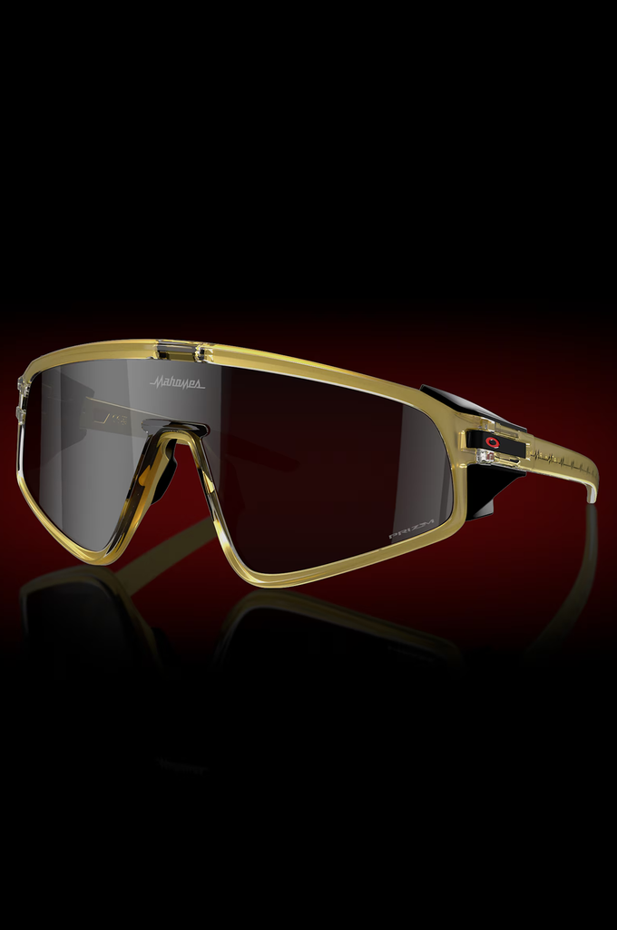 Oakley Latch Panel Patrick Mahomes II Collection Prizm Black