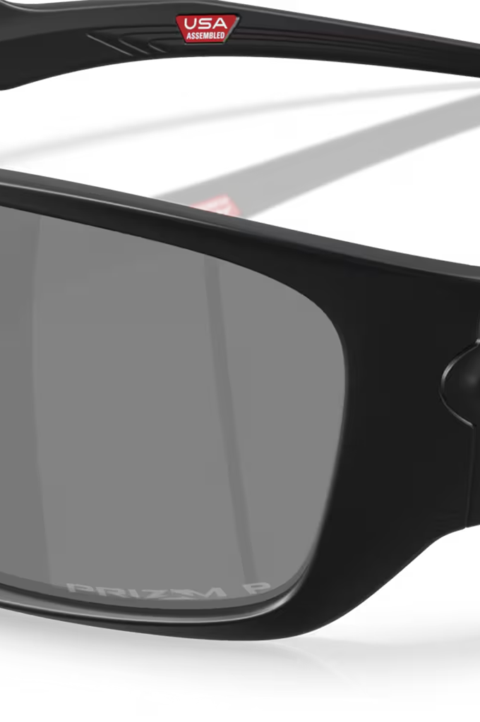 Oakley Masseter Prizm Black Polarized Sunglasses