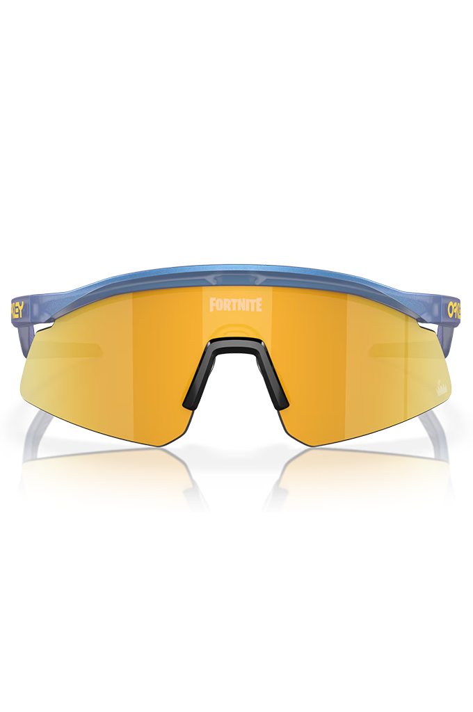 Oakley X Fortnite Hydra Prizm 24k Sunglasses