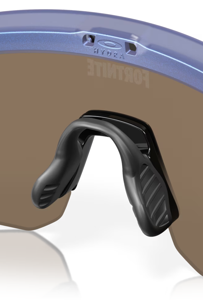 Oakley X Fortnite Hydra Prizm 24k Sunglasses