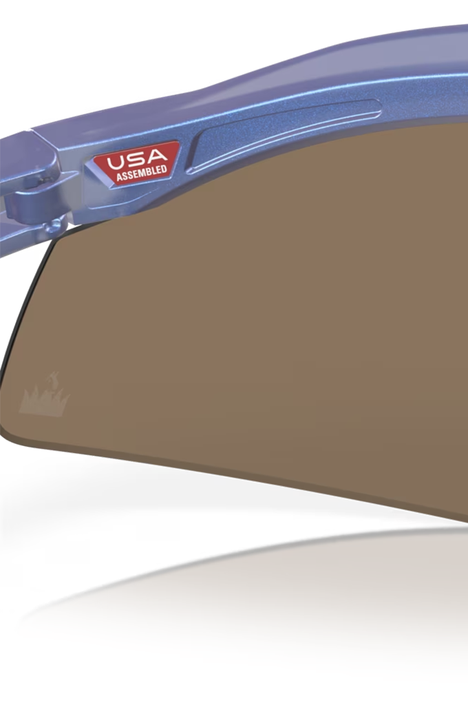 Oakley X Fortnite Hydra Prizm 24k Sunglasses