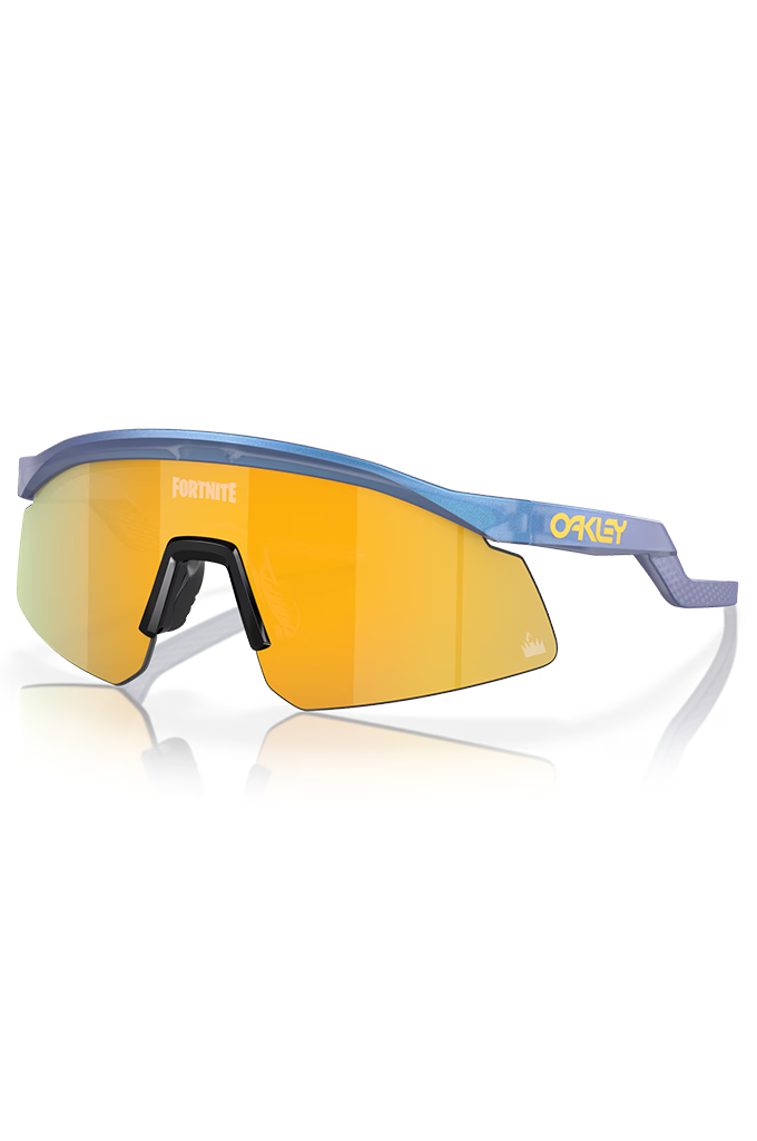 Oakley X Fortnite Hydra Prizm 24k Sunglasses