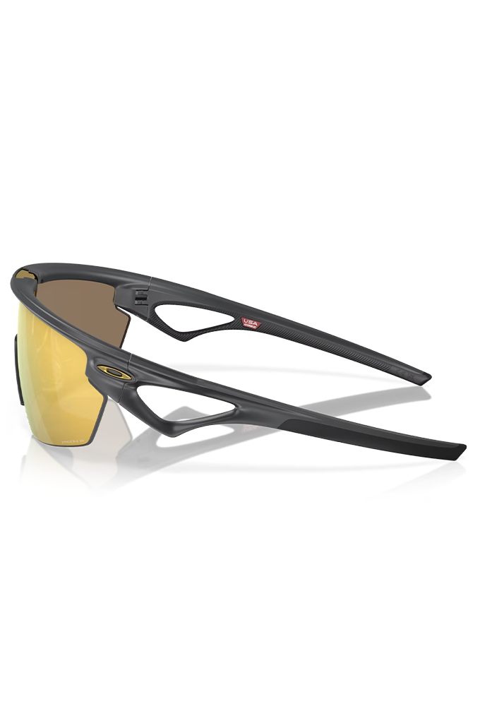 Oakley Sphaera Prizm 24k Polarized Sunglasses