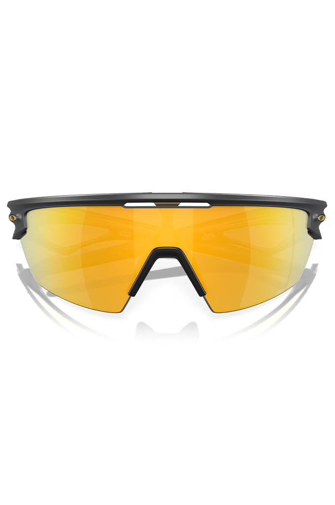 Oakley Sphaera Prizm 24k Polarized Sunglasses