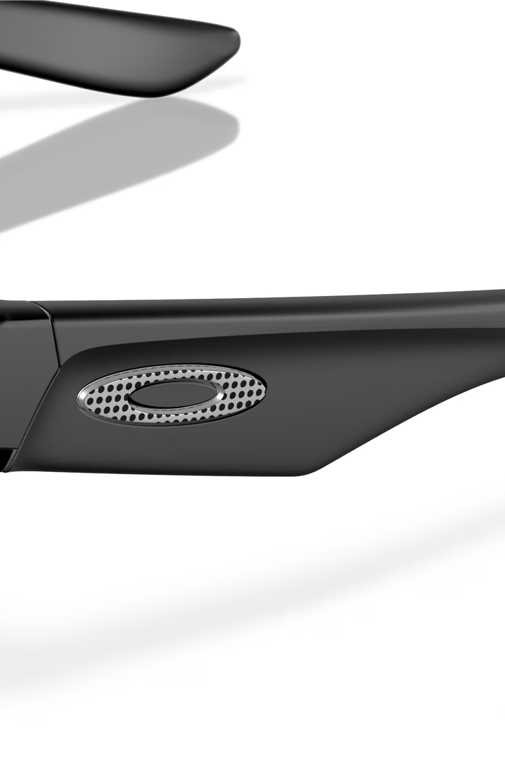 Oakley Two Face Chrome Iridium Sunglasses