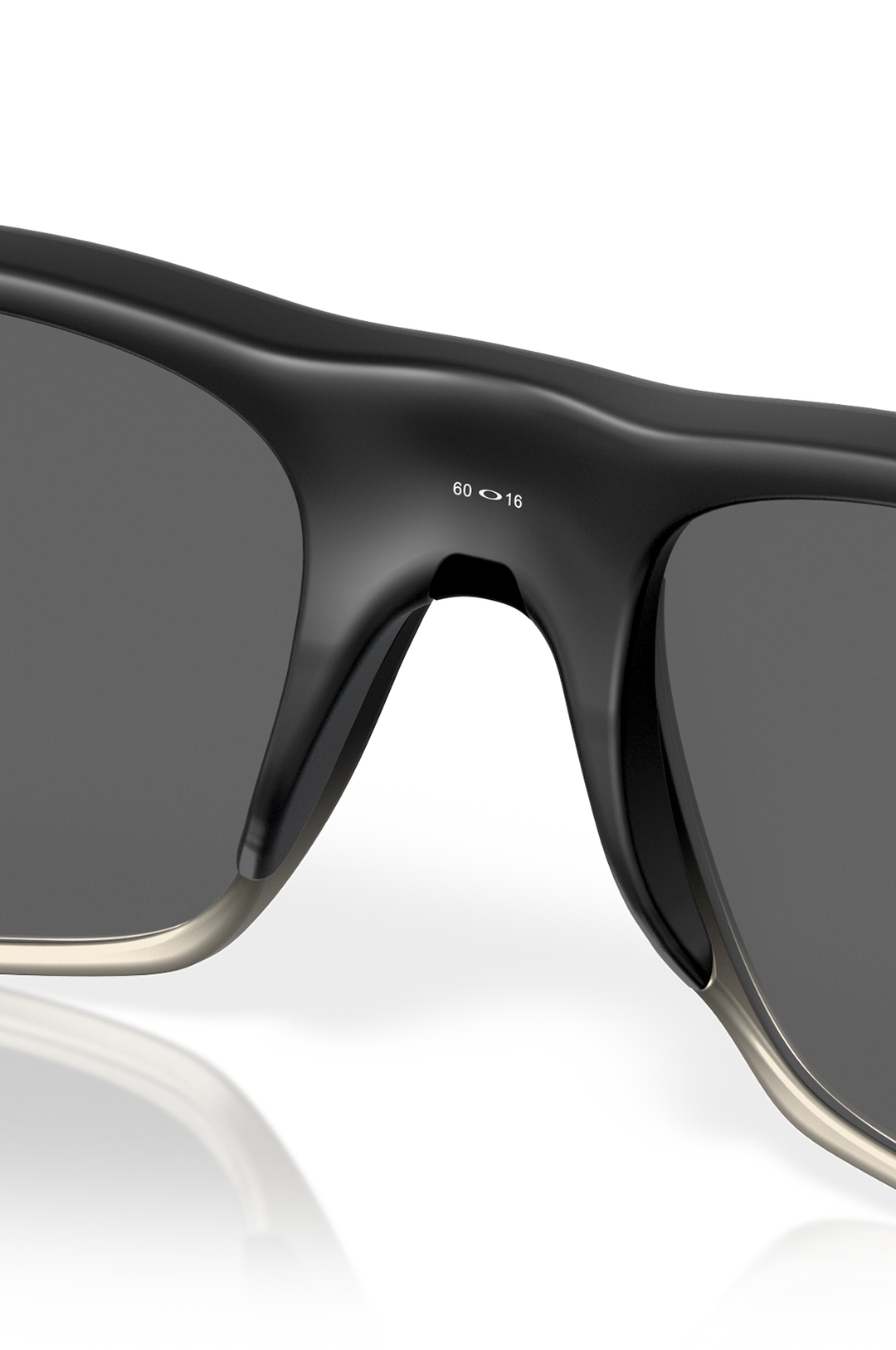 Oakley Two Face Chrome Iridium Sunglasses