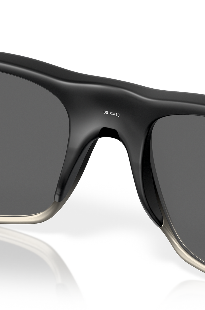 Oakley Two Face Chrome Iridium Sunglasses