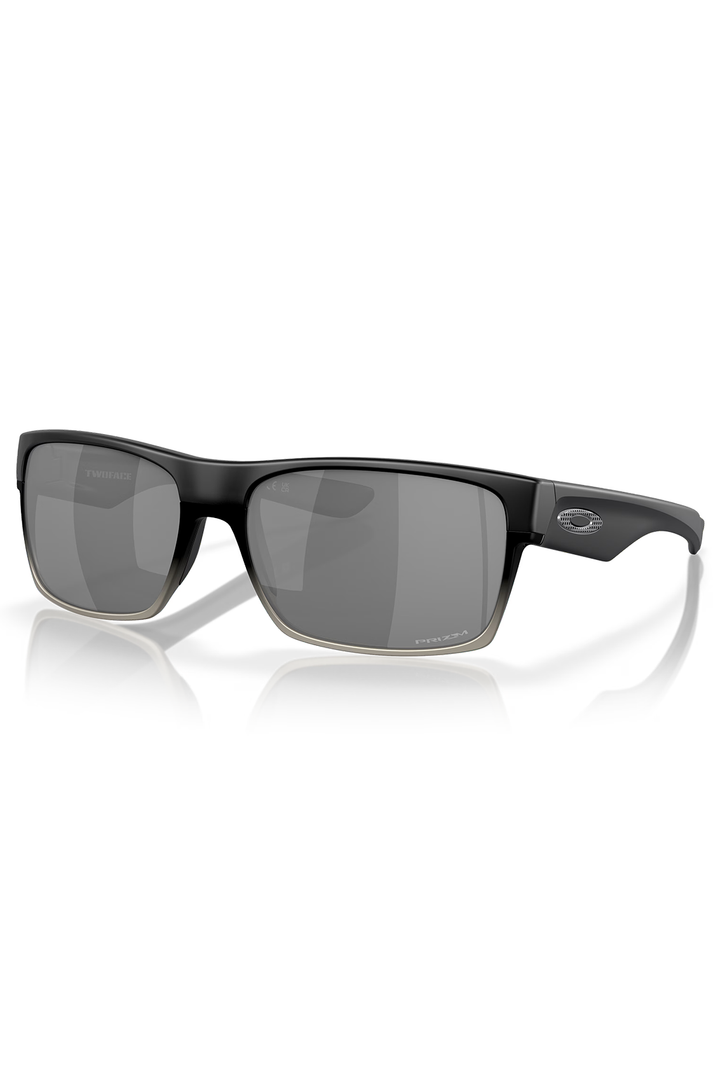 Oakley Two Face Chrome Iridium Sunglasses