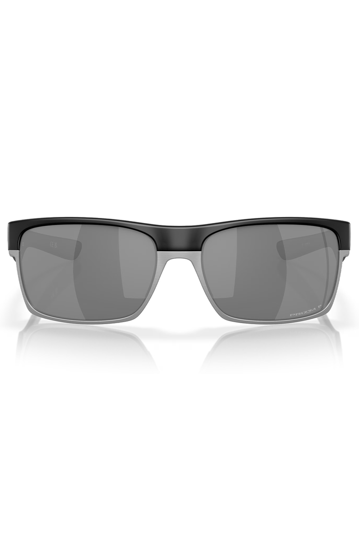 Oakley Two Face Prizm Black Polarized Sunglasses
