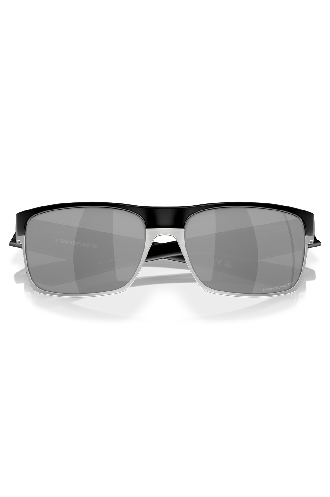 Oakley Two Face Prizm Black Polarized Sunglasses