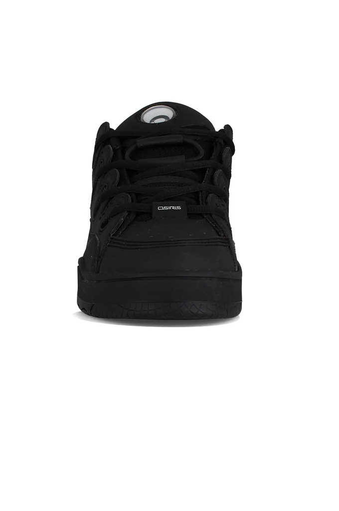 Black osiris shoes on sale