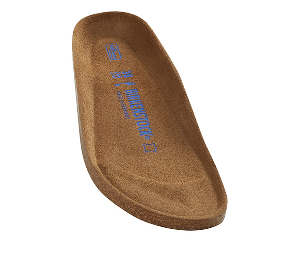 Birkenstock Boston Soft Footbed Suede Clogs Narrow Fit