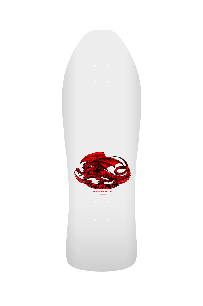 Powell Peralta Bones Brigade Mike McGill 17th Series Deck