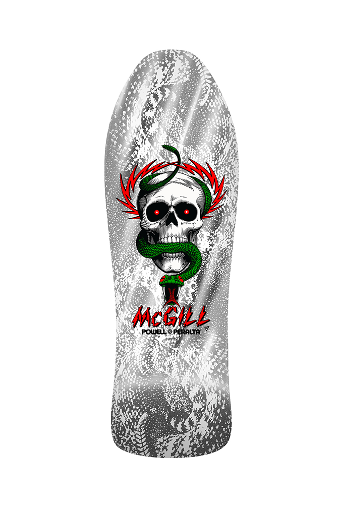 Powell Peralta Bones Brigade Mike McGill 17th Series Deck