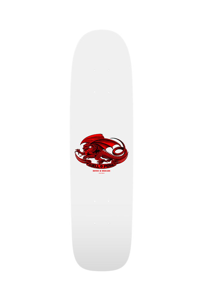Powell Peralta Bones Brigade Rodney Mullen 17th Series Deck