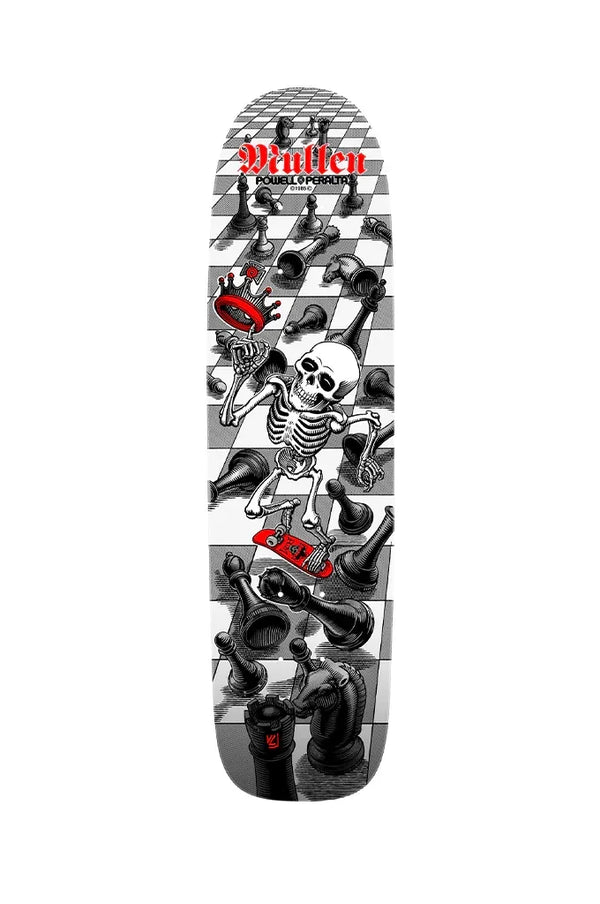Powell Peralta Bones Brigade Rodney Mullen 17th Series Deck