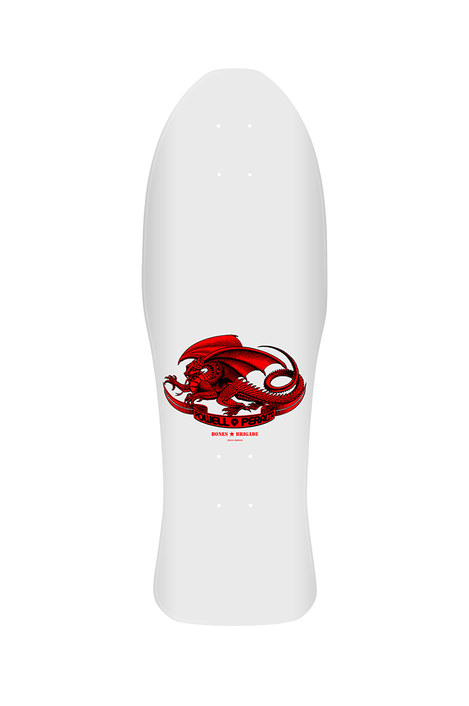 Powell Peralta Bones Brigade Steve Caballero 17th Series Deck