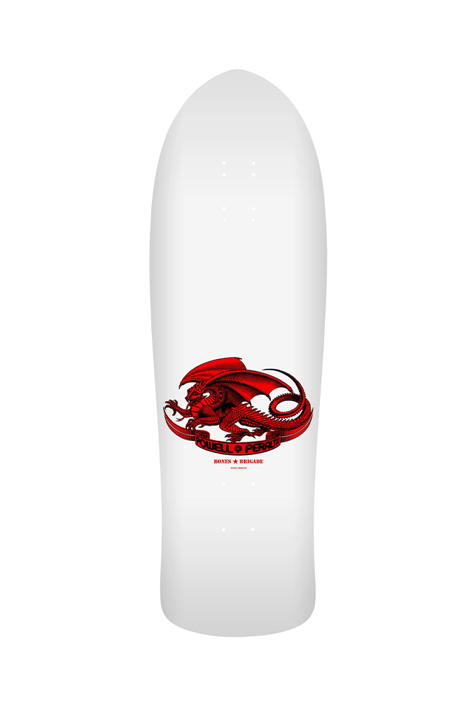Powell Peralta Bones Brigade Tommy Gurrero 17th Series Deck