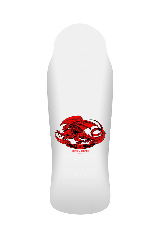 Powell Peralta Bones Brigade Tony Hawk 17th Series Deck