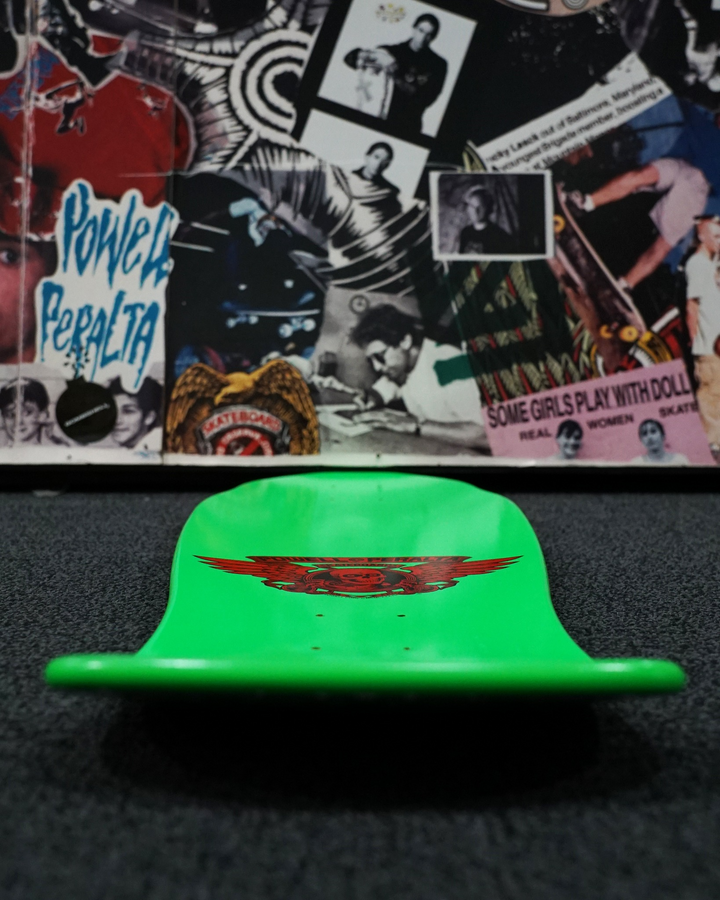 Powell Peralta Steve Caballero Street Reissue Skateboard Deck - 9.625"