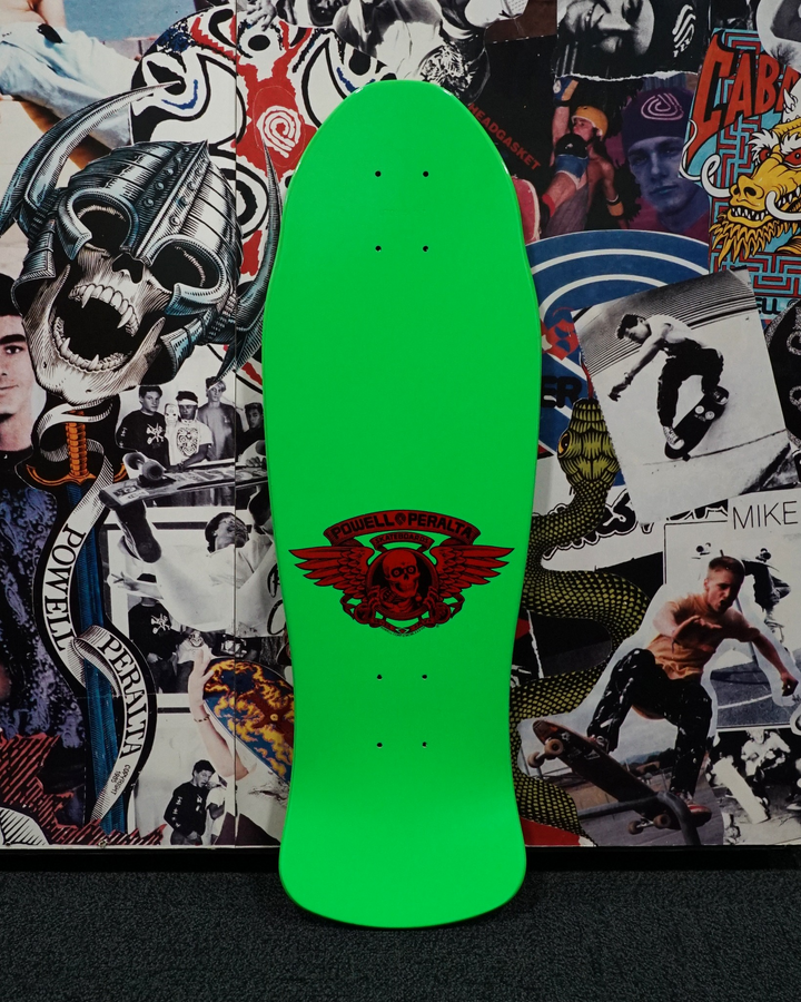 Powell Peralta Steve Caballero Street Reissue Skateboard Deck - 9.625"