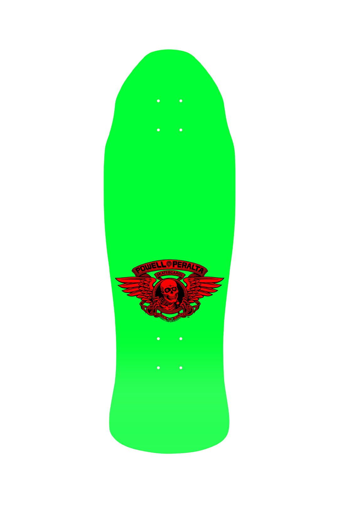 Powell Peralta Steve Caballero Street Reissue Skateboard Deck - 9.625"