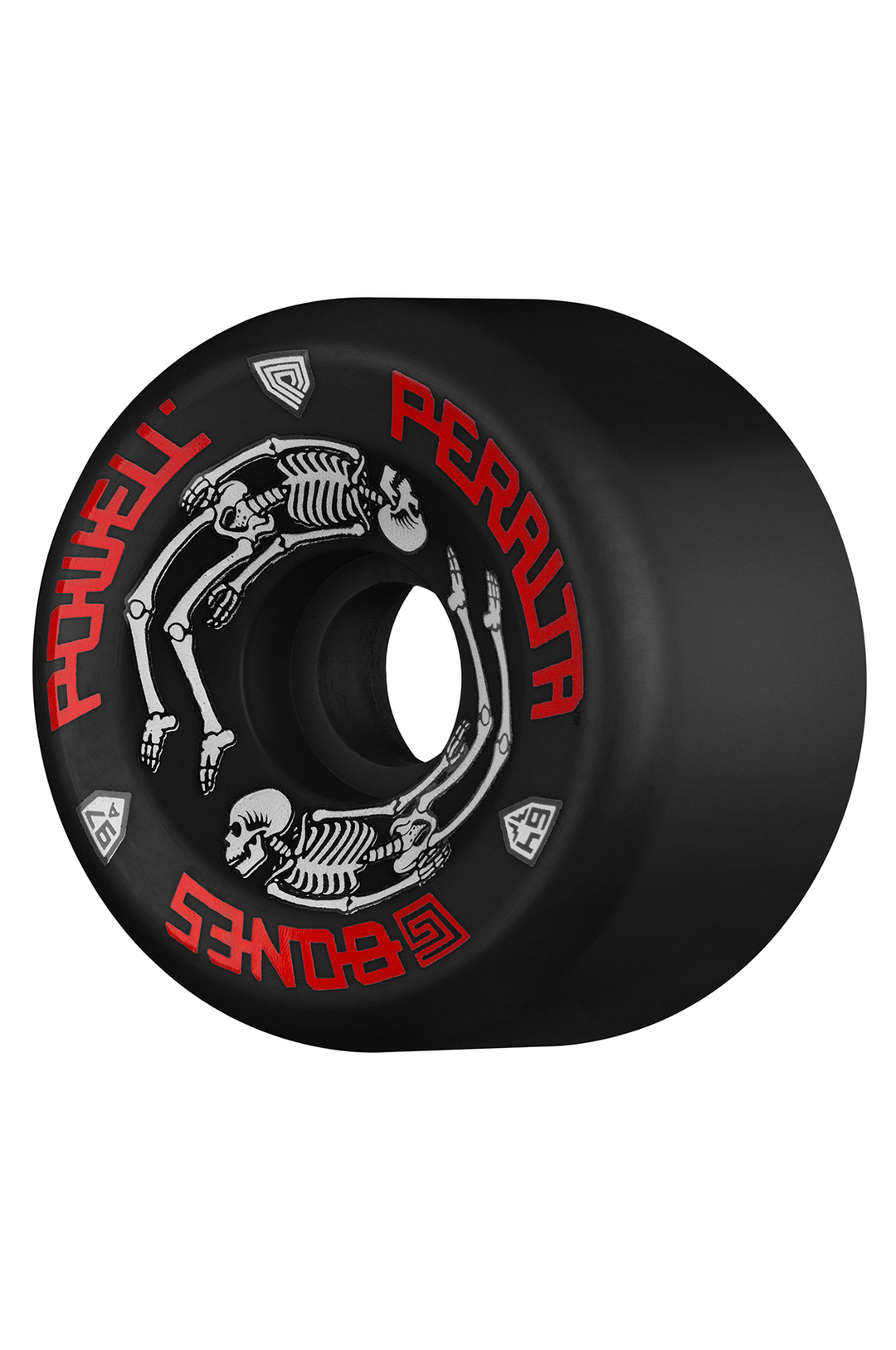 Powell Peralta G-Bones 97a Skateboard Wheels 64mm