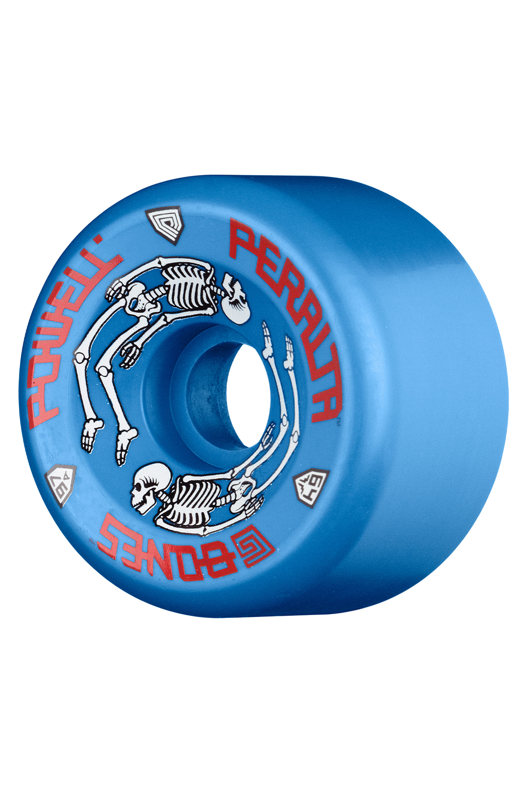 Powell Peralta G-Bones 97a Skateboard Wheels 64mm