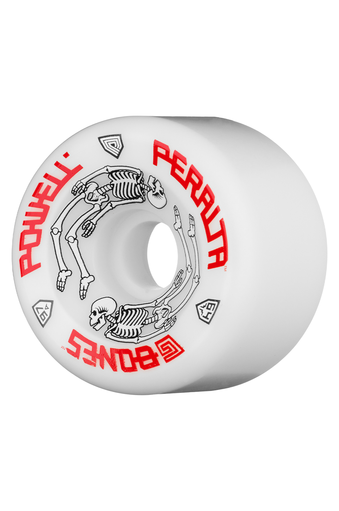 Powell Peralta G-Bones 97a Skateboard Wheels 64mm