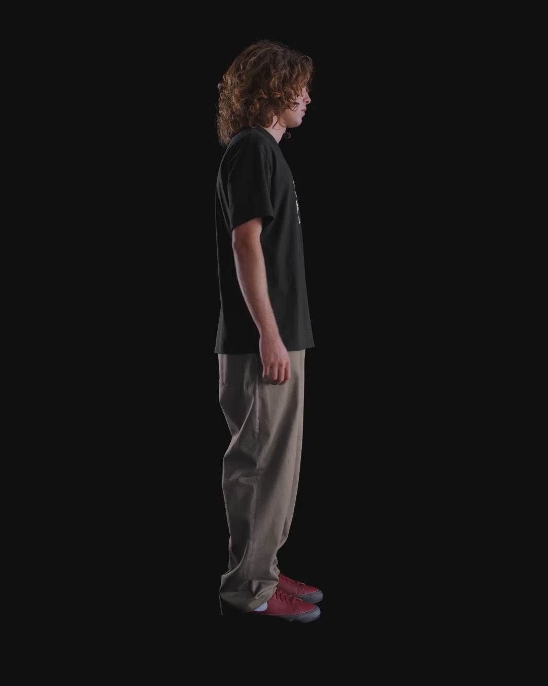 Nike SB Max90 Spray Turtle Skate Tee