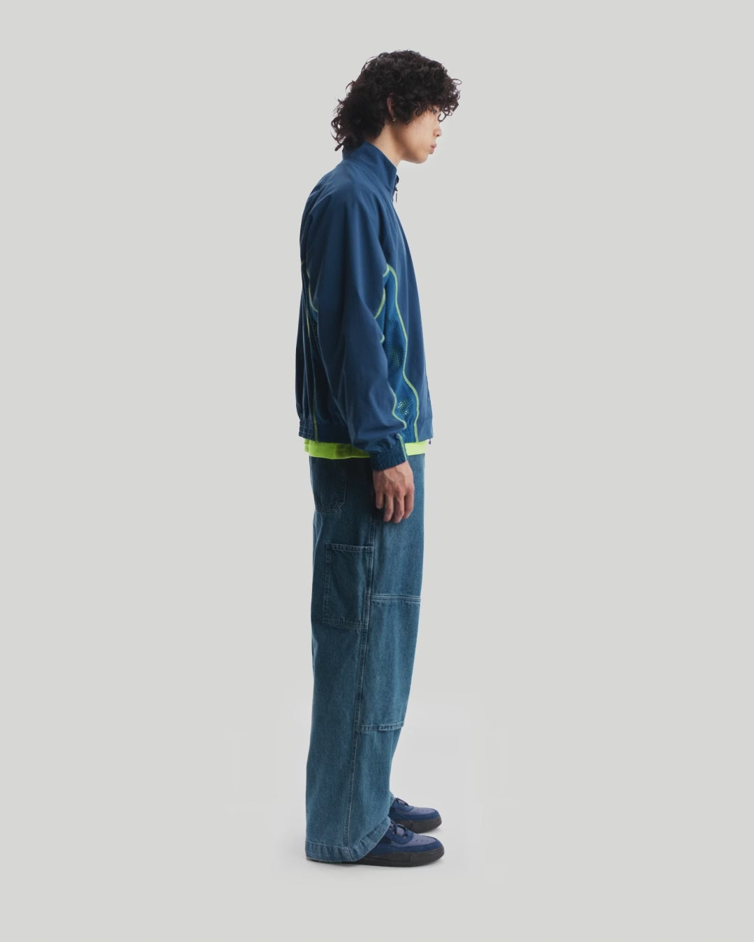 Nike SB Ishod Track Jacket