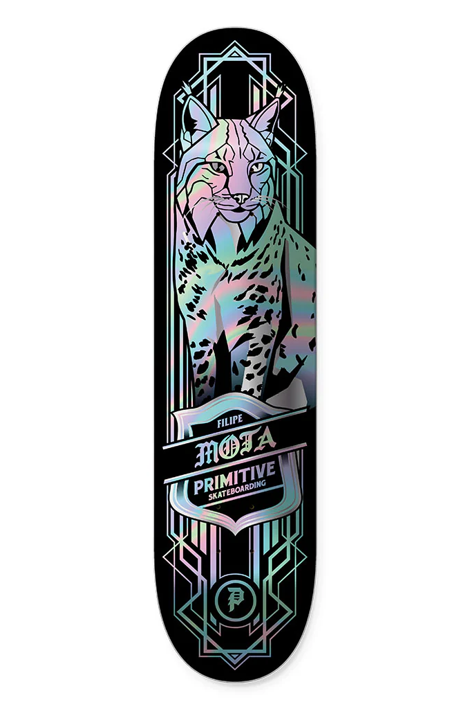 Primitive Mota Lynx Spectra Deck 8.25"