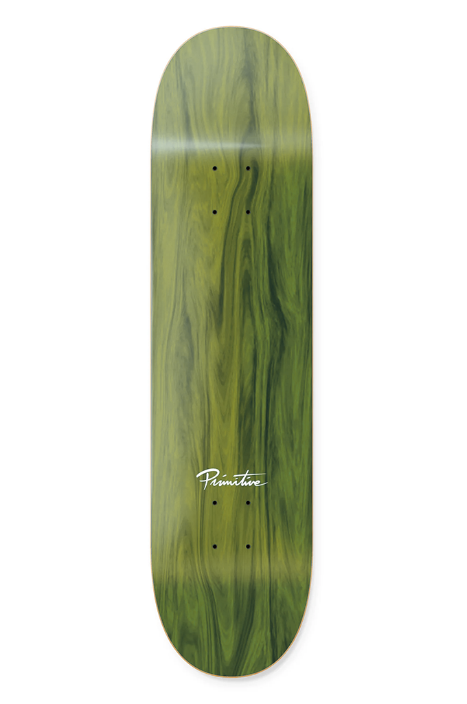 Primitive Mota Pro Lynx Deck Black 8.25"
