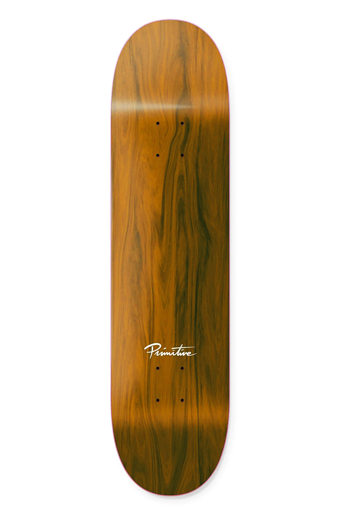 Primitive Mota Pro Lynx Deck Blue 8.0"