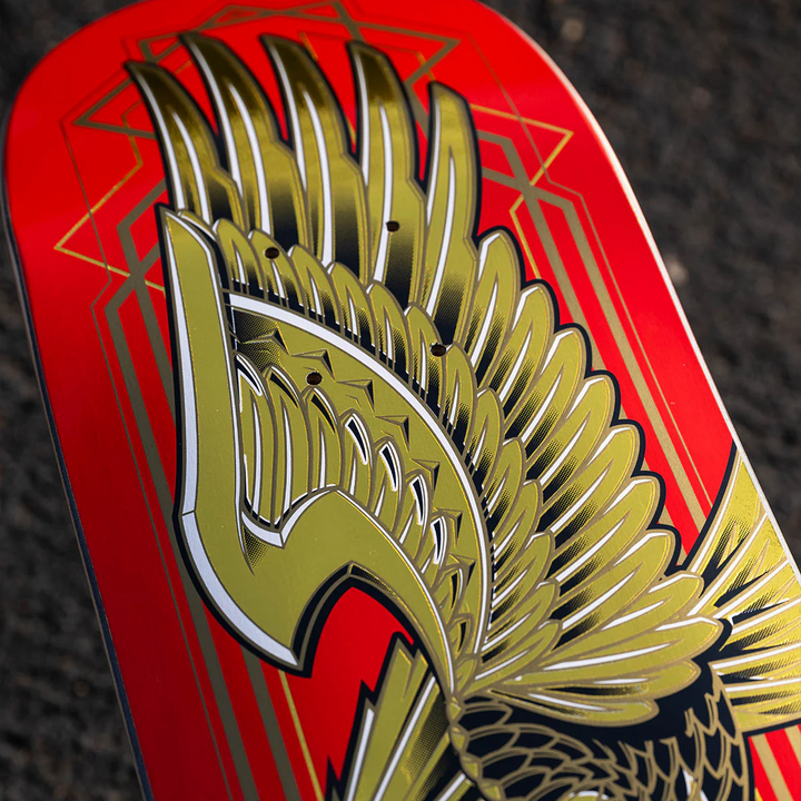 Primitive Rodriguez All Star Eagle Deck 8.25"