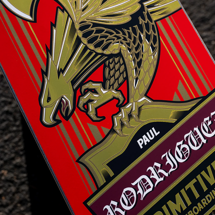 Primitive Rodriguez All Star Eagle Deck 8.25"