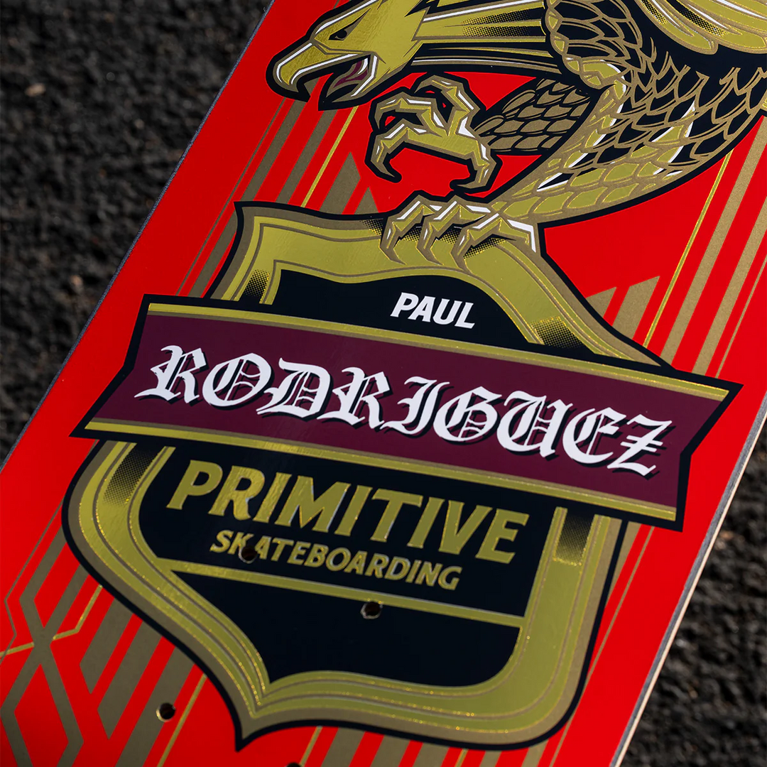 Primitive Rodriguez All Star Eagle Deck 8.25"