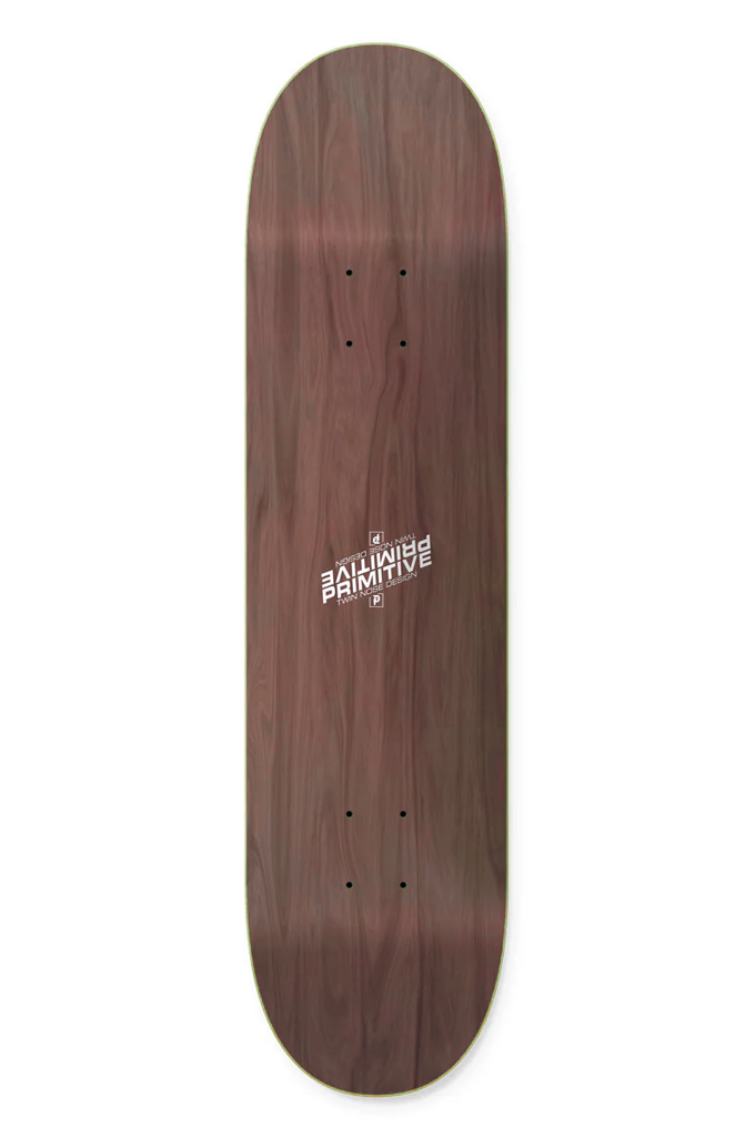 Primitive Rodriguez Twin Nose Eagle Deck 8.25"