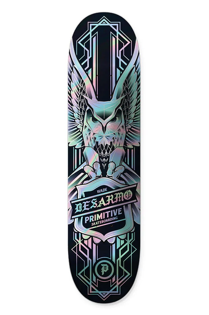 Primitive Desarmo Owl Spectra Deck 8.125"