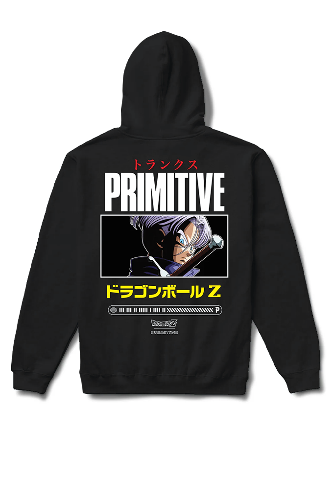 Primitive x Dragon Ball Z Resistance Heavyweight Pullover Hoodie