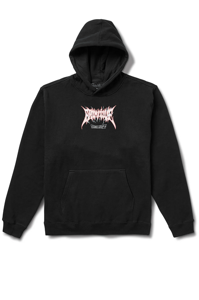 Primitive x Dragon Ball Z Super Buu Heavyweight Pullover Hoodie