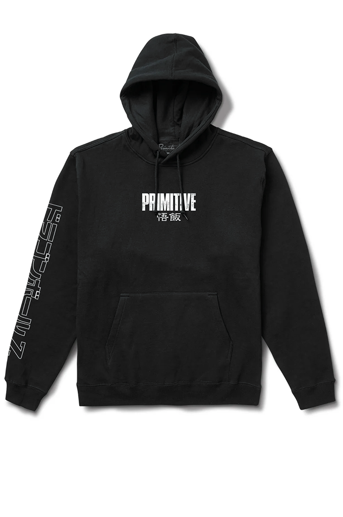 Primitive x Dragon Ball Z Vengeance Pullover Hoodie – Mainland Primitive x Dragon Ball Z Vengeance Pullover Hoodie – Mainland
