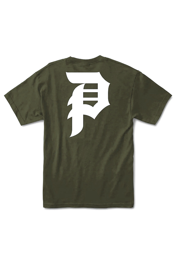 Primitive Dirty P Core Tee