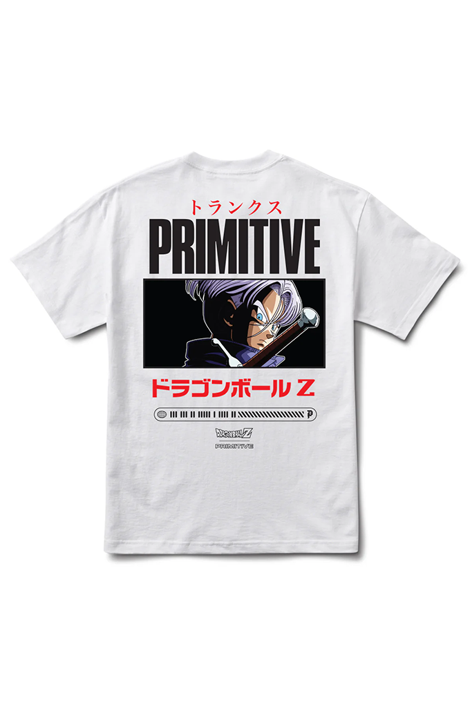 Primitive x Dragon Ball Z Resistance Heavyweight Oversized Tee