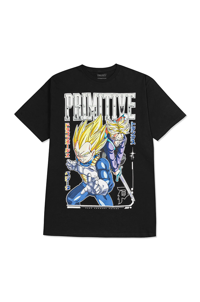 Primitive x Dragon Ball Z Emerge Tee