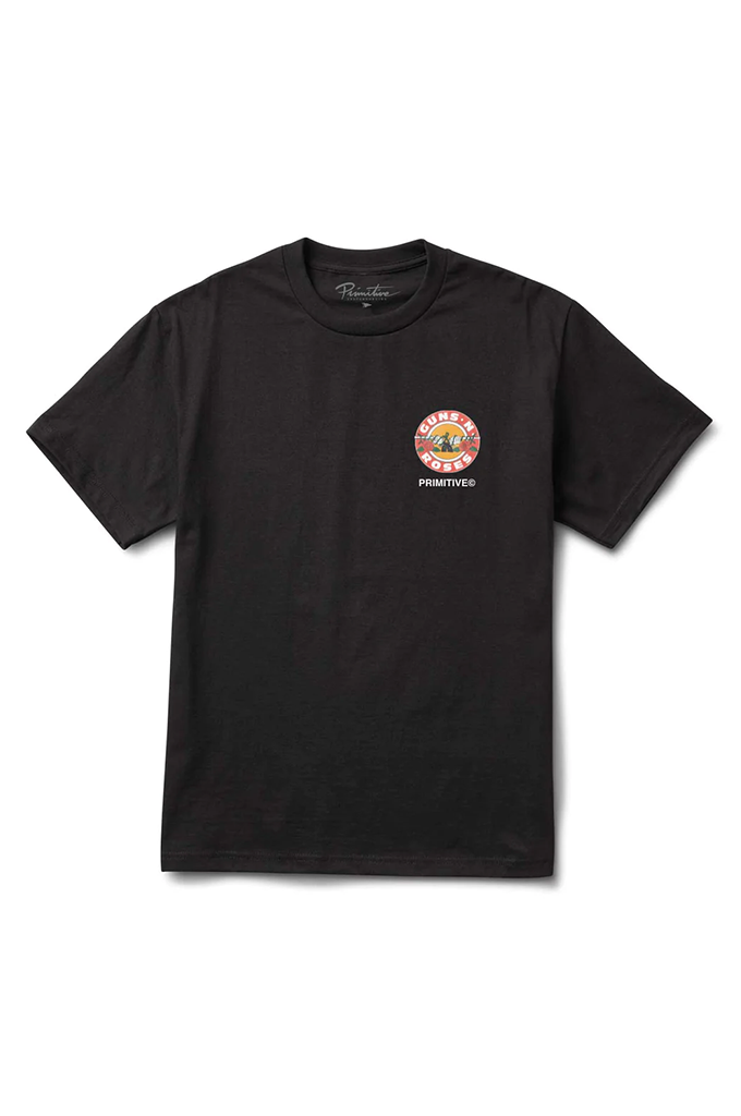 Guns N' Roses X Primitive Next Door Tee