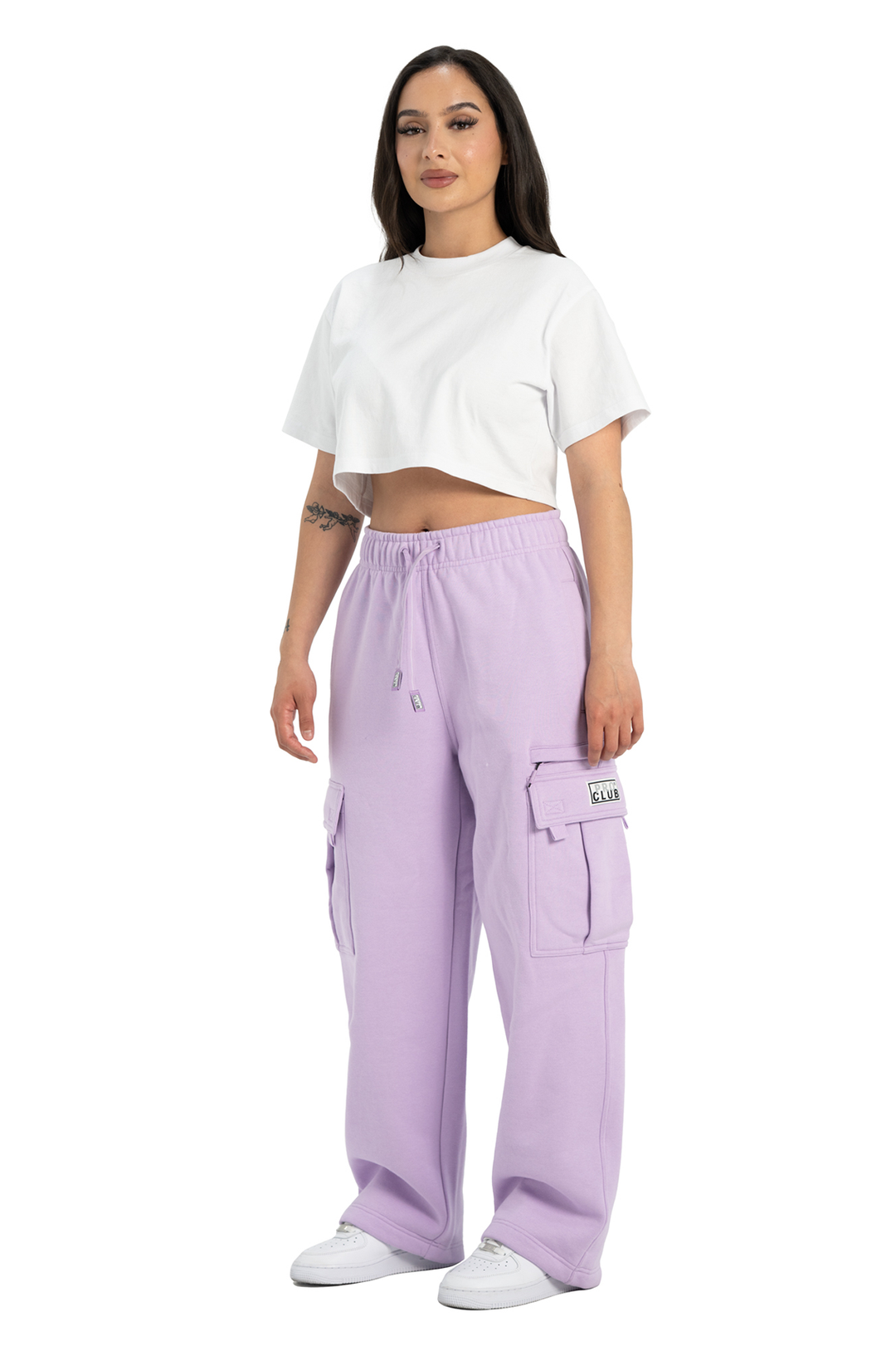 Pro Club Unisex OG Cargo Sweatpant - Mainland Skate & Surf