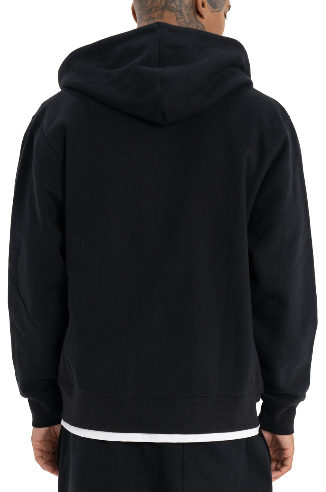 Pro Club Men's Heavyweight Basic Zip-Up Hoodie